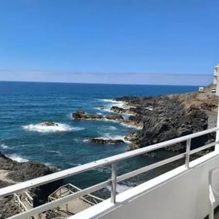 La Caleta. Reviva Canarias 公寓 拉拉古纳