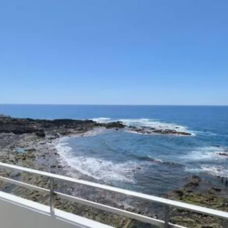 公寓 La Caleta. Reviva Canarias