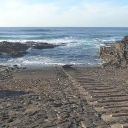 公寓 La Caleta. Reviva Canarias *