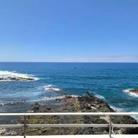 La Caleta. Reviva Canarias Apartment *